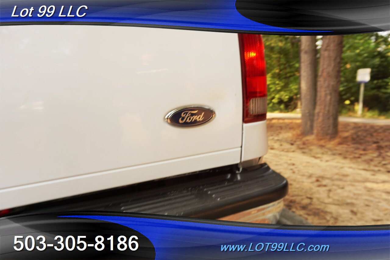 2000 Ford F-350 Super Duty XLT 7.3L Power Stroke Long Bed NO RUST - Photo 30 - Milwaukie, OR 97267