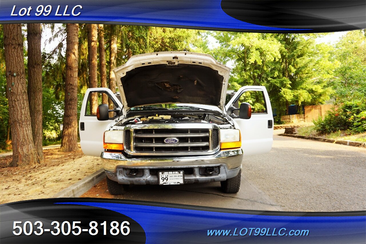 2000 Ford F-350 Super Duty XLT 7.3L Power Stroke Long Bed NO RUST - Photo 26 - Milwaukie, OR 97267