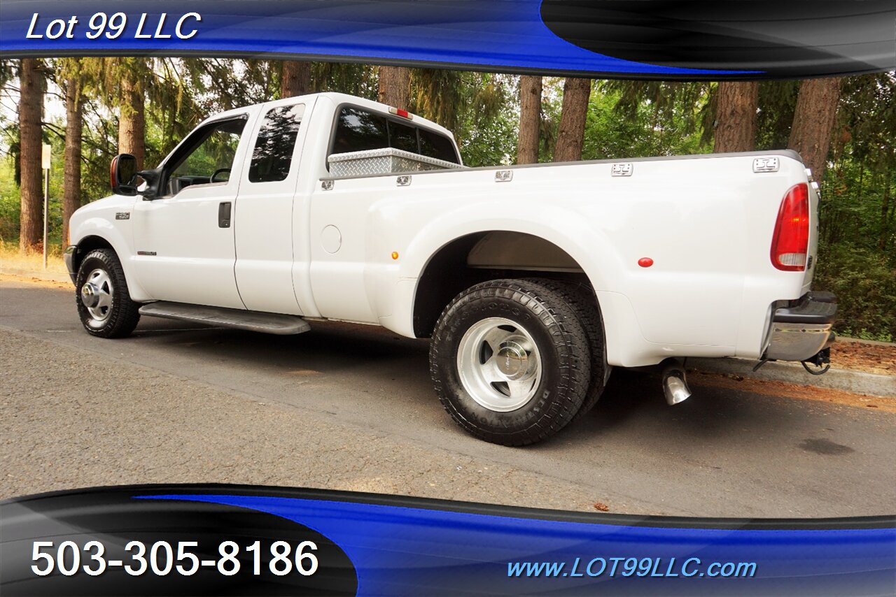 2000 Ford F-350 Super Duty XLT 7.3L Power Stroke Long Bed NO RUST - Photo 11 - Milwaukie, OR 97267