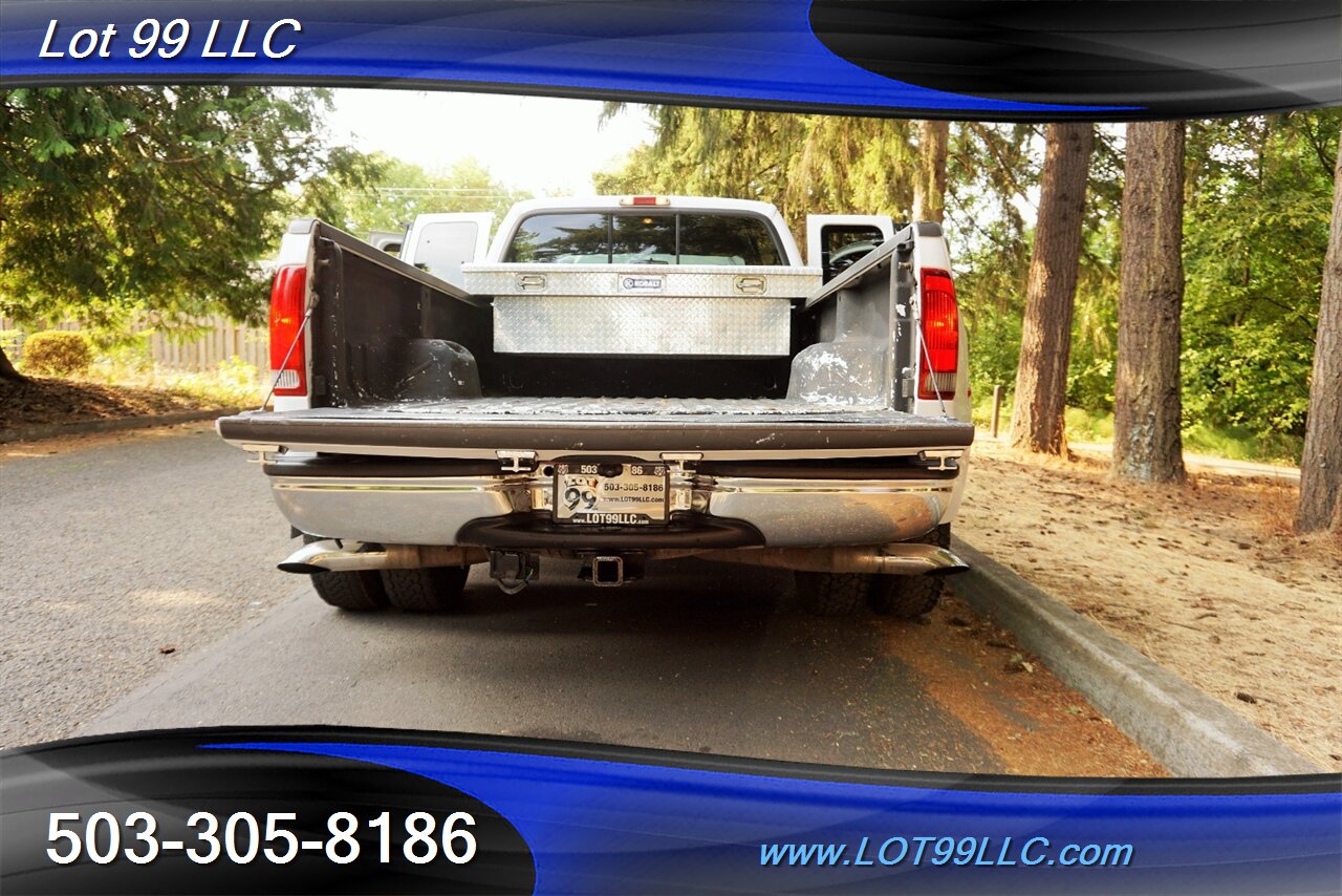 2000 Ford F-350 Super Duty XLT 7.3L Power Stroke Long Bed NO RUST - Photo 28 - Milwaukie, OR 97267