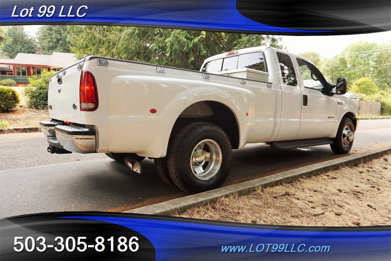 2000 Ford F-350 Super Duty XLT 7.3L Power Stroke Long Bed NO RUST - Photo 9 - Milwaukie, OR 97267