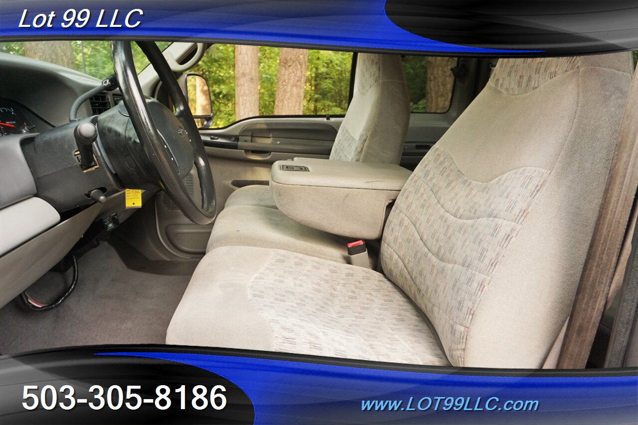 2000 Ford F-350 Super Duty XLT 7.3L Power Stroke Long Bed NO RUST - Photo 2 - Milwaukie, OR 97267
