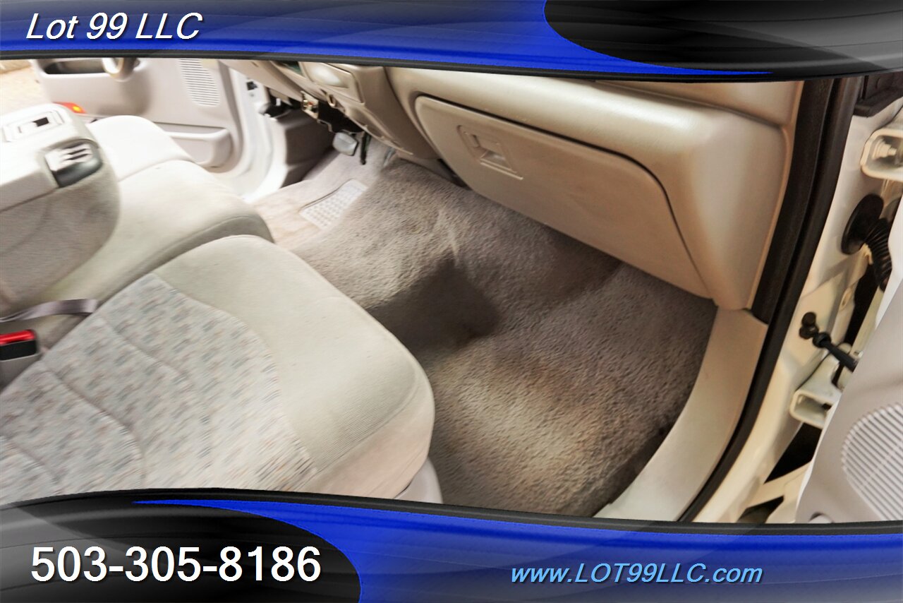 2000 Ford F-350 Super Duty XLT 7.3L Power Stroke Long Bed NO RUST - Photo 24 - Milwaukie, OR 97267