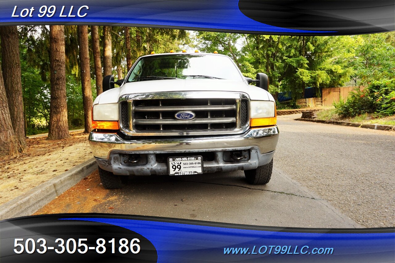 2000 Ford F-350 Super Duty XLT 7.3L Power Stroke Long Bed NO RUST - Photo 6 - Milwaukie, OR 97267