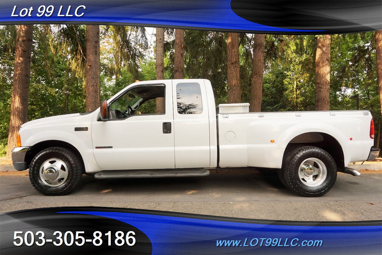 2000 Ford F-350 Super Duty XLT 7.3L Power Stroke Long Bed NO RUST - Photo 1 - Milwaukie, OR 97267