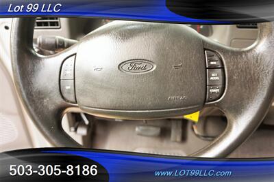 2000 Ford F-350 Super Duty XLT 7.3L Power Stroke Long Bed NO RUST   - Photo 21 - Milwaukie, OR 97267