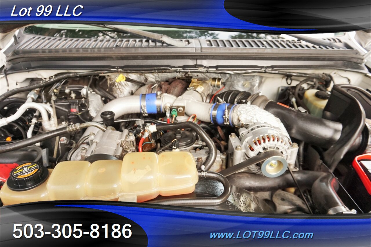 2000 Ford F-350 Super Duty XLT 7.3L Power Stroke Long Bed NO RUST - Photo 18 - Milwaukie, OR 97267