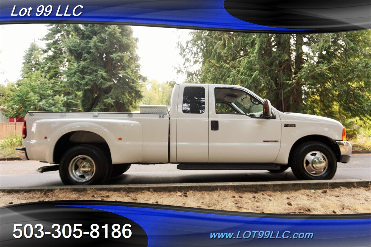 2000 Ford F-350 Super Duty XLT 7.3L Power Stroke Long Bed NO RUST - Photo 8 - Milwaukie, OR 97267