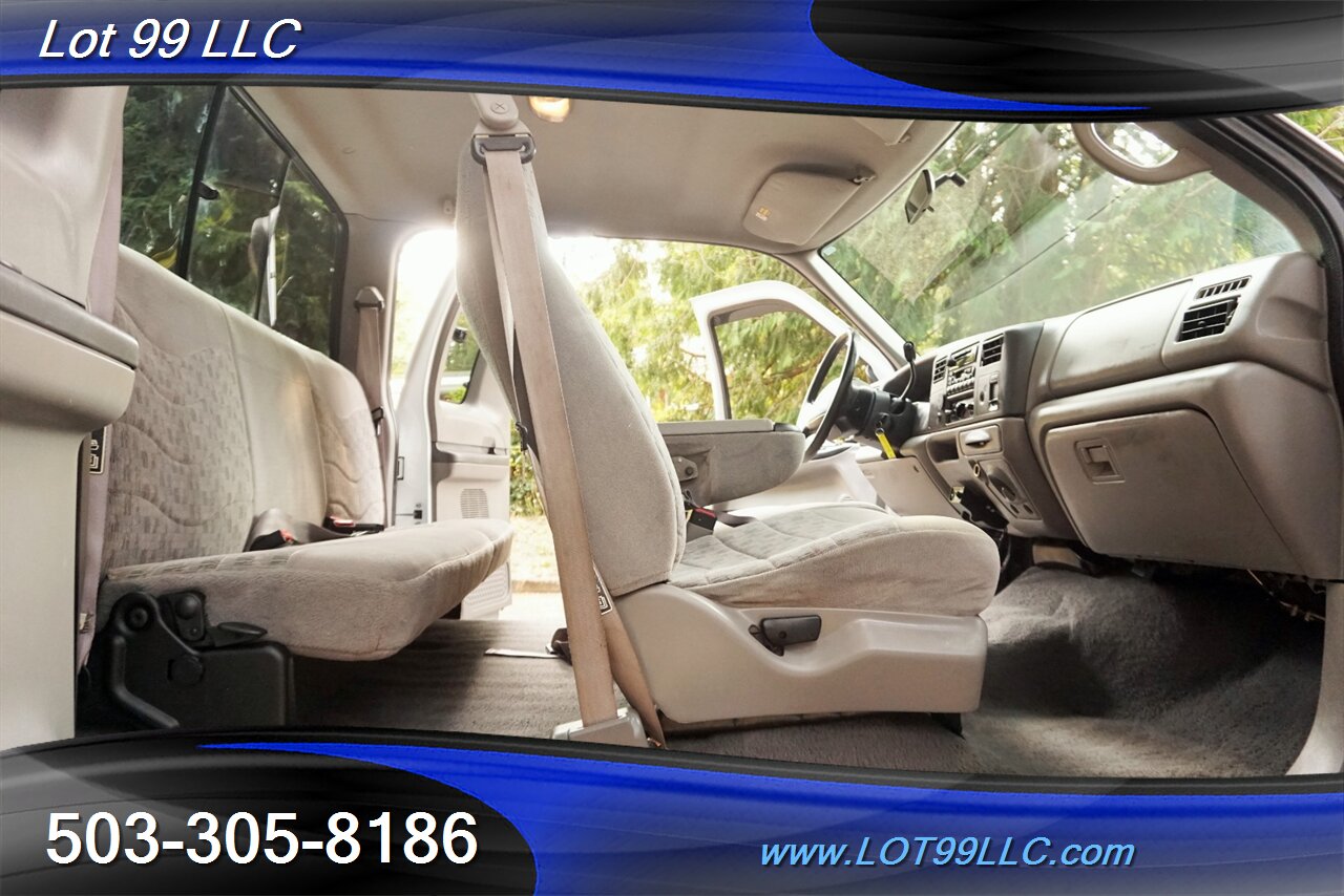 2000 Ford F-350 Super Duty XLT 7.3L Power Stroke Long Bed NO RUST - Photo 17 - Milwaukie, OR 97267