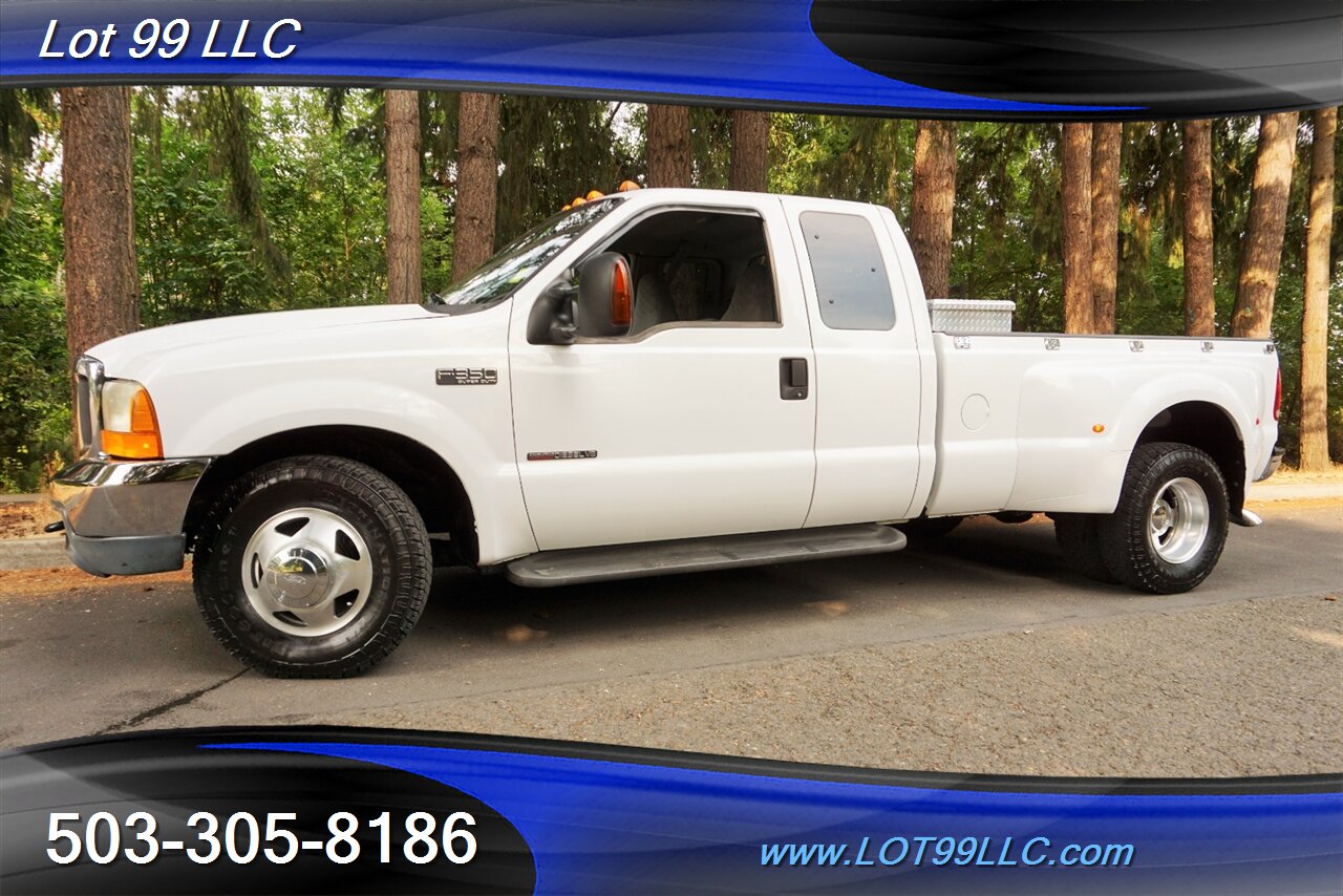 2000 Ford F-350 Super Duty XLT 7.3L Power Stroke Long Bed NO RUST - Photo 5 - Milwaukie, OR 97267