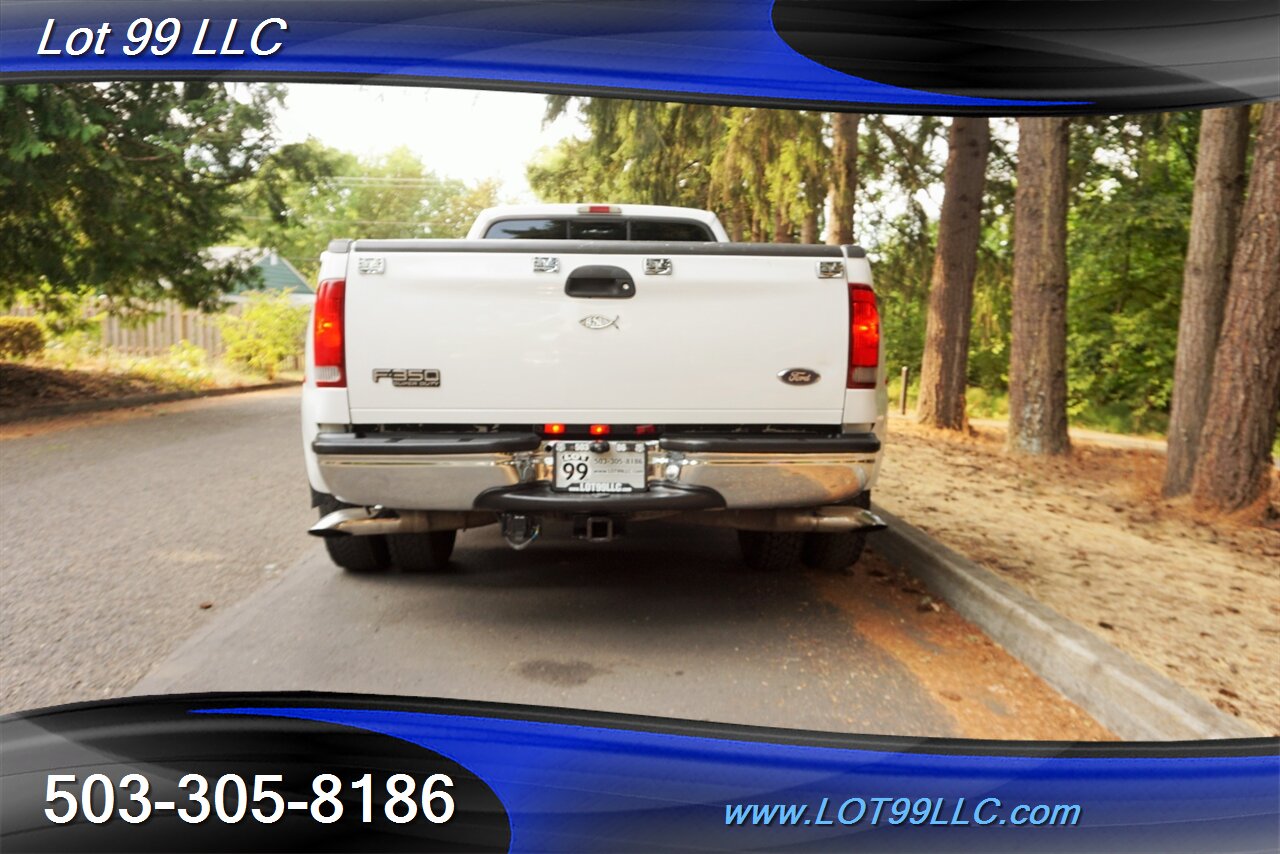 2000 Ford F-350 Super Duty XLT 7.3L Power Stroke Long Bed NO RUST - Photo 10 - Milwaukie, OR 97267