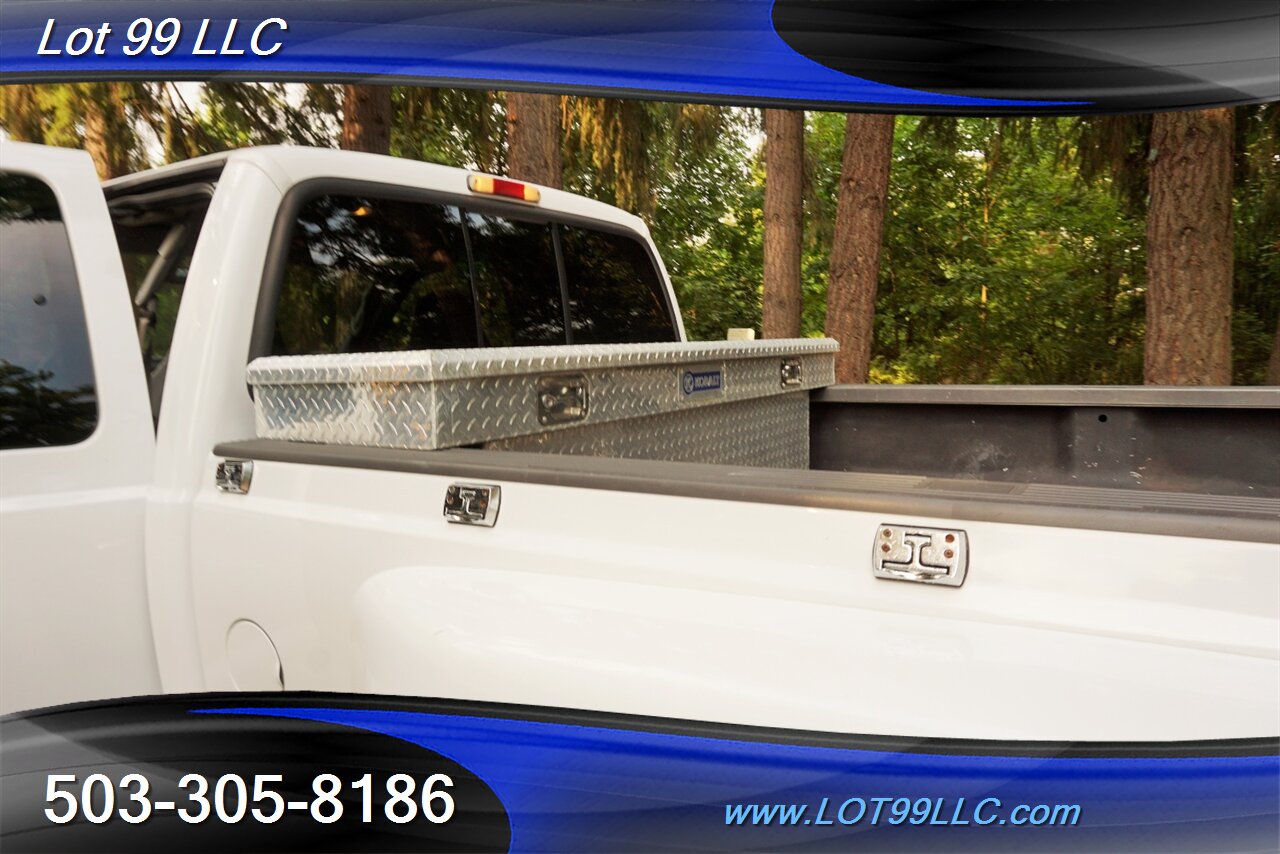 2000 Ford F-350 Super Duty XLT 7.3L Power Stroke Long Bed NO RUST - Photo 14 - Milwaukie, OR 97267