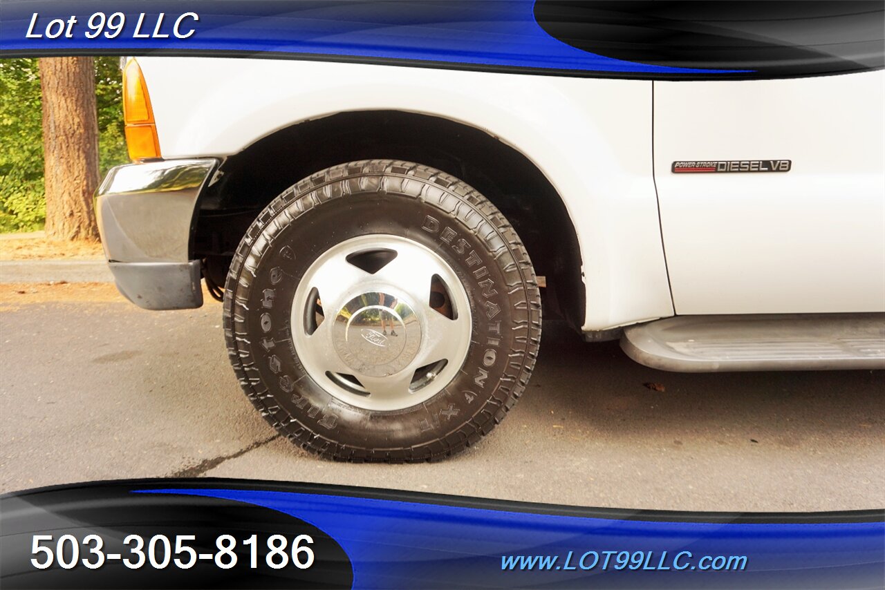 2000 Ford F-350 Super Duty XLT 7.3L Power Stroke Long Bed NO RUST - Photo 33 - Milwaukie, OR 97267
