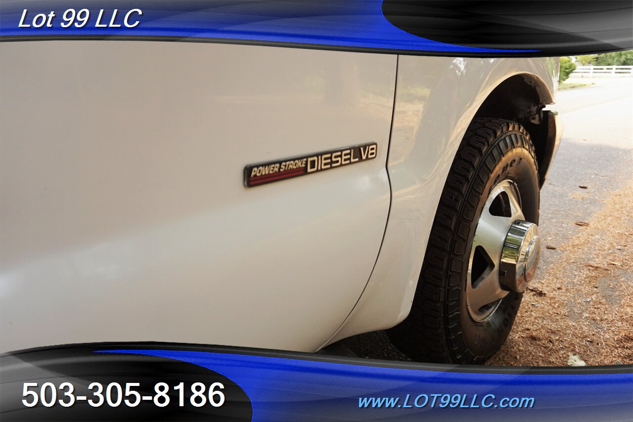 2000 Ford F-350 Super Duty XLT 7.3L Power Stroke Long Bed NO RUST - Photo 31 - Milwaukie, OR 97267