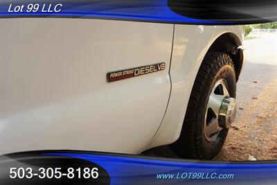 2000 Ford F-350 Super Duty XLT 7.3L Power Stroke Long Bed NO RUST   - Photo 31 - Milwaukie, OR 97267