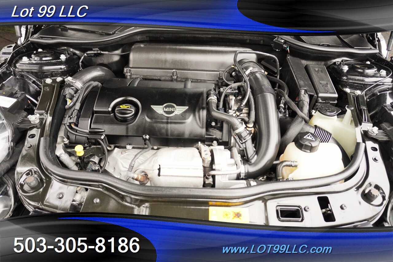 2012 MINI Cooper S Hard Top Only 58K heated Leather Pano Roof GPS - Photo 17 - Milwaukie, OR 97267