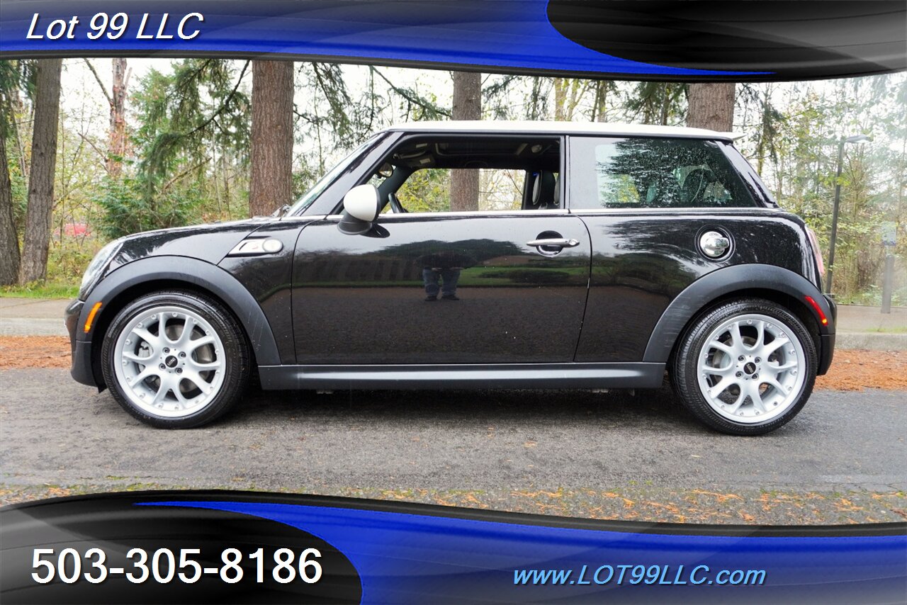 2012 MINI Cooper S Hard Top Only 58K heated Leather Pano Roof GPS - Photo 1 - Milwaukie, OR 97267