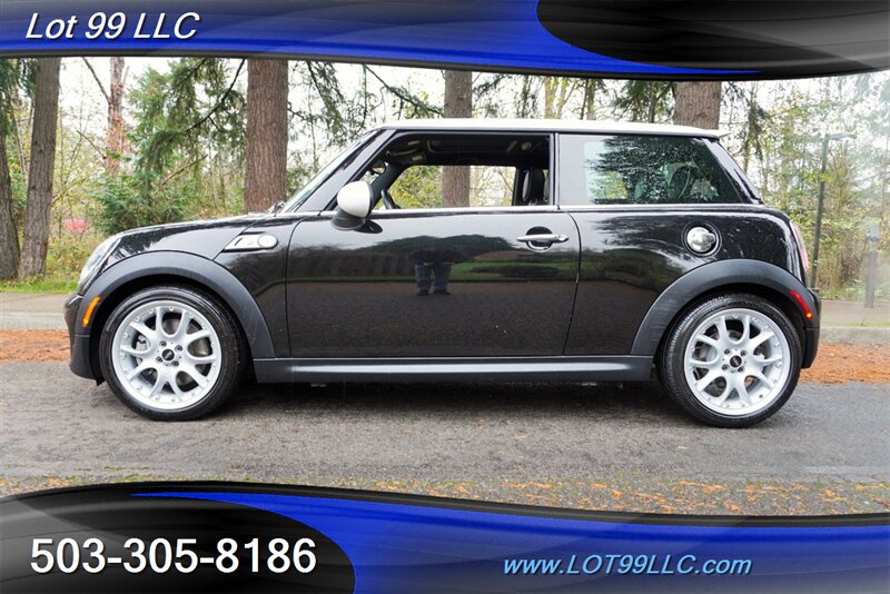 2012 MINI Cooper S
