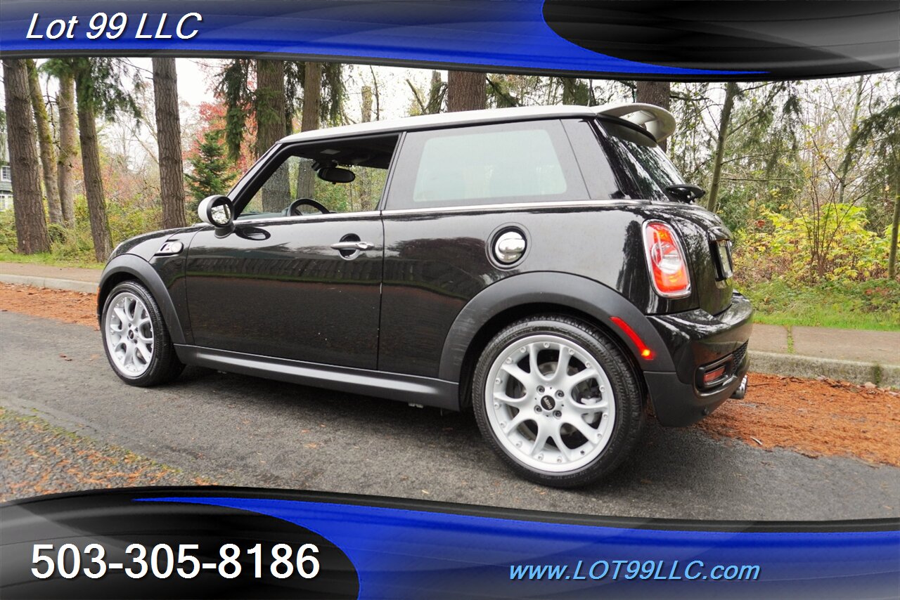 2012 MINI Cooper S Hard Top Only 58K heated Leather Pano Roof GPS - Photo 11 - Milwaukie, OR 97267