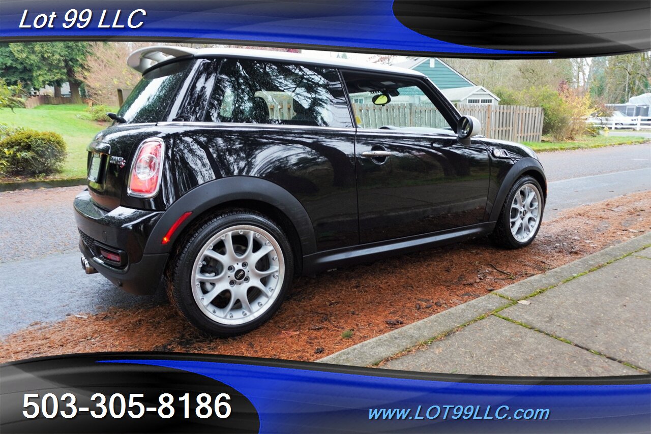 2012 MINI Cooper S Hard Top Only 58K heated Leather Pano Roof GPS - Photo 9 - Milwaukie, OR 97267