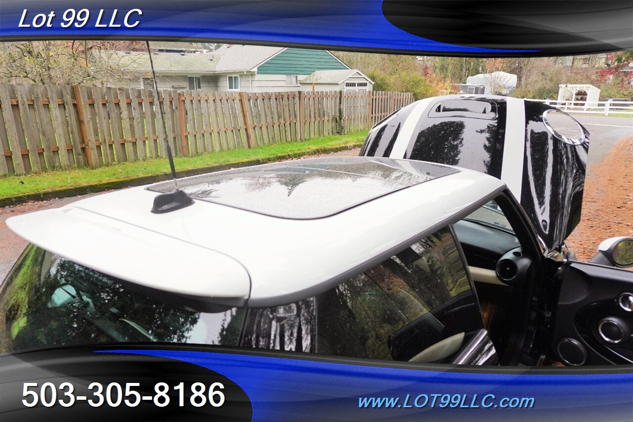 2012 MINI Cooper S Hard Top Only 58K heated Leather Pano Roof GPS - Photo 30 - Milwaukie, OR 97267
