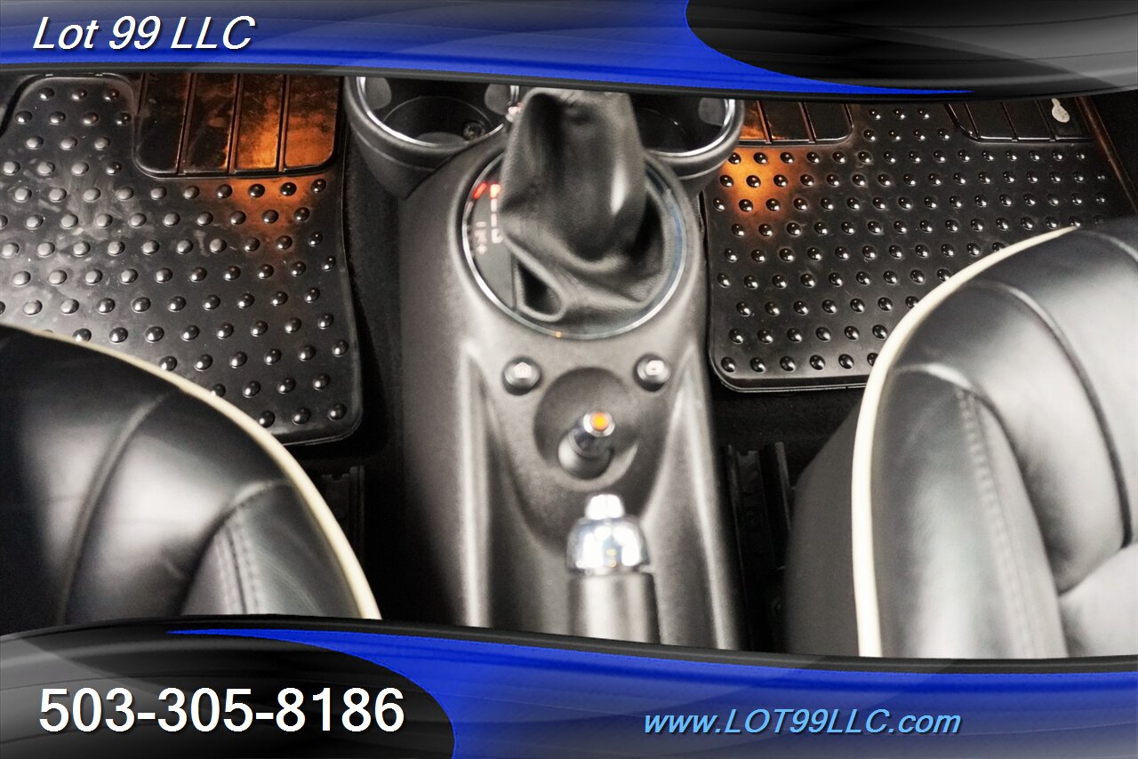 2012 MINI Cooper S Hard Top Only 58K heated Leather Pano Roof GPS - Photo 23 - Milwaukie, OR 97267
