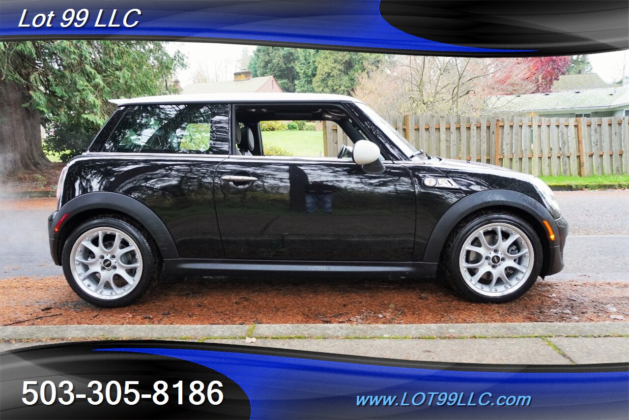 2012 MINI Cooper S Hard Top Only 58K heated Leather Pano Roof GPS - Photo 8 - Milwaukie, OR 97267