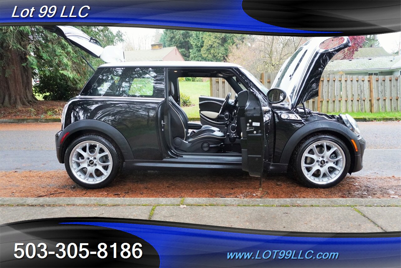 2012 MINI Cooper S Hard Top Only 58K heated Leather Pano Roof GPS - Photo 27 - Milwaukie, OR 97267