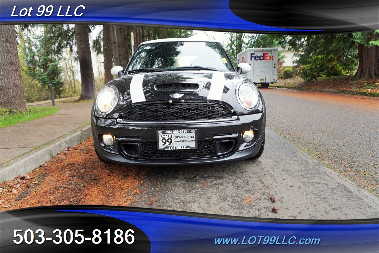 2012 Mini Cooper Hardtop S photo 3