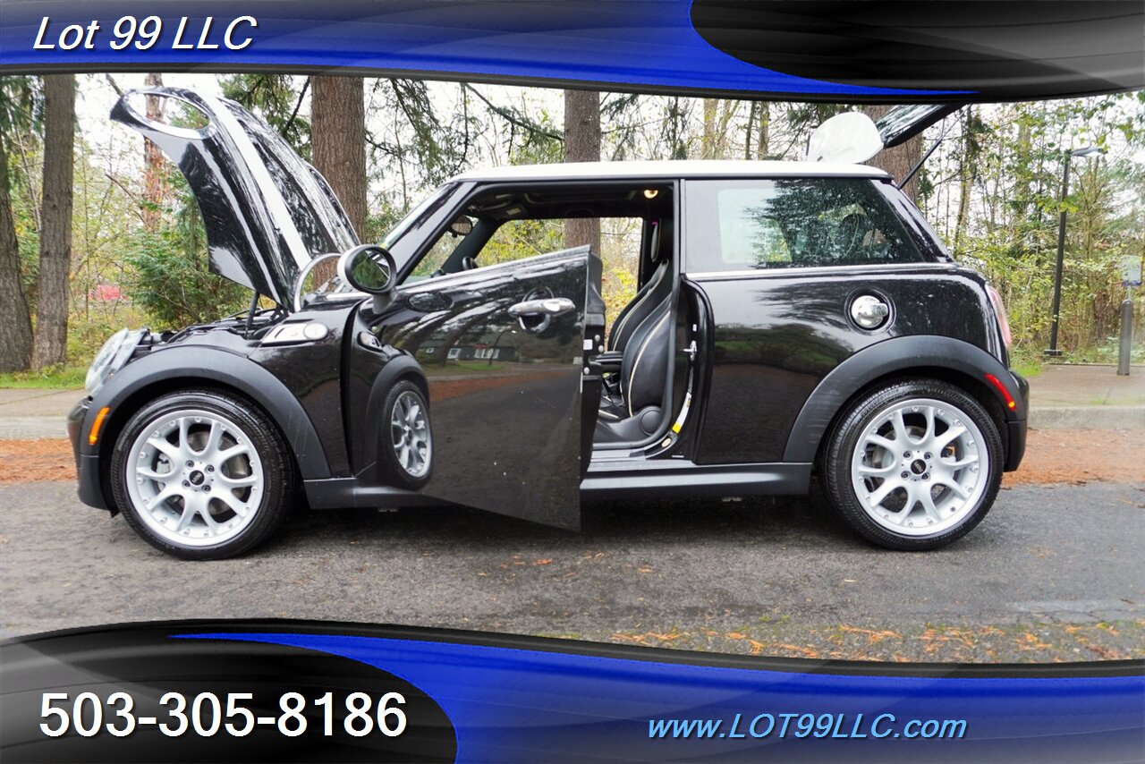 2012 MINI Cooper S Hard Top Only 58K heated Leather Pano Roof GPS - Photo 25 - Milwaukie, OR 97267