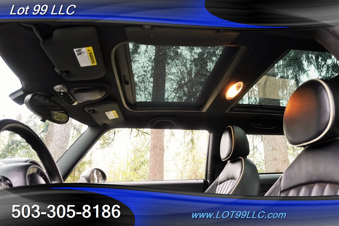2012 MINI Cooper S Hard Top Only 58K heated Leather Pano Roof GPS - Photo 3 - Milwaukie, OR 97267