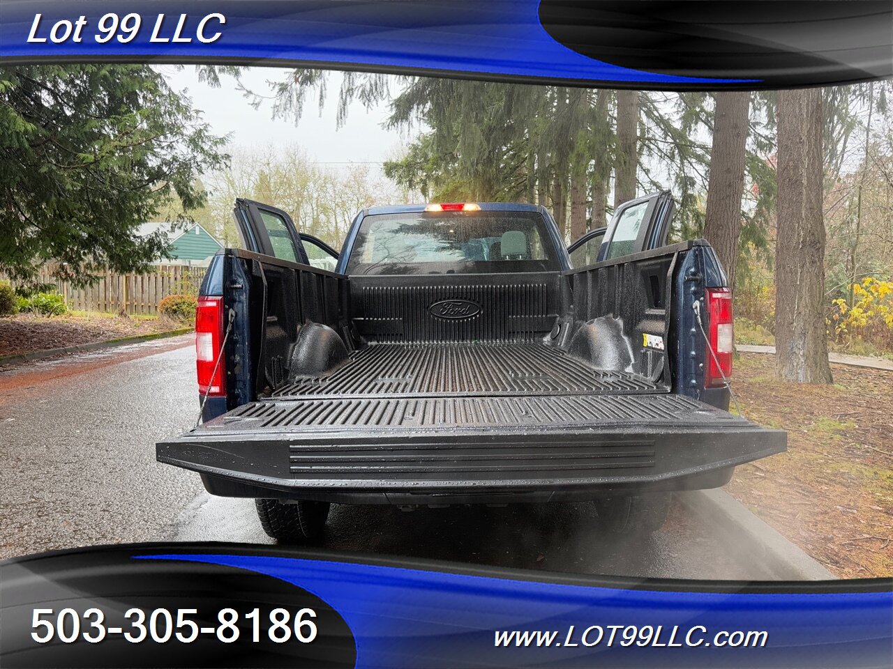 2020 Ford F-150 XL SuperCab 4x4 1-Owner LONG BED 5.0 V8 6 Pass   - Photo 39 - Milwaukie, OR 97267