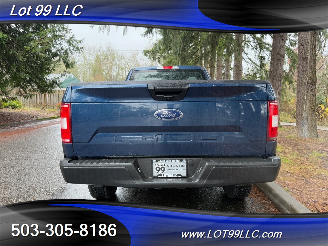 2020 Ford F-150 XL SuperCab 4x4 1-Owner LONG BED 5.0 V8 6 Pass   - Photo 9 - Milwaukie, OR 97267