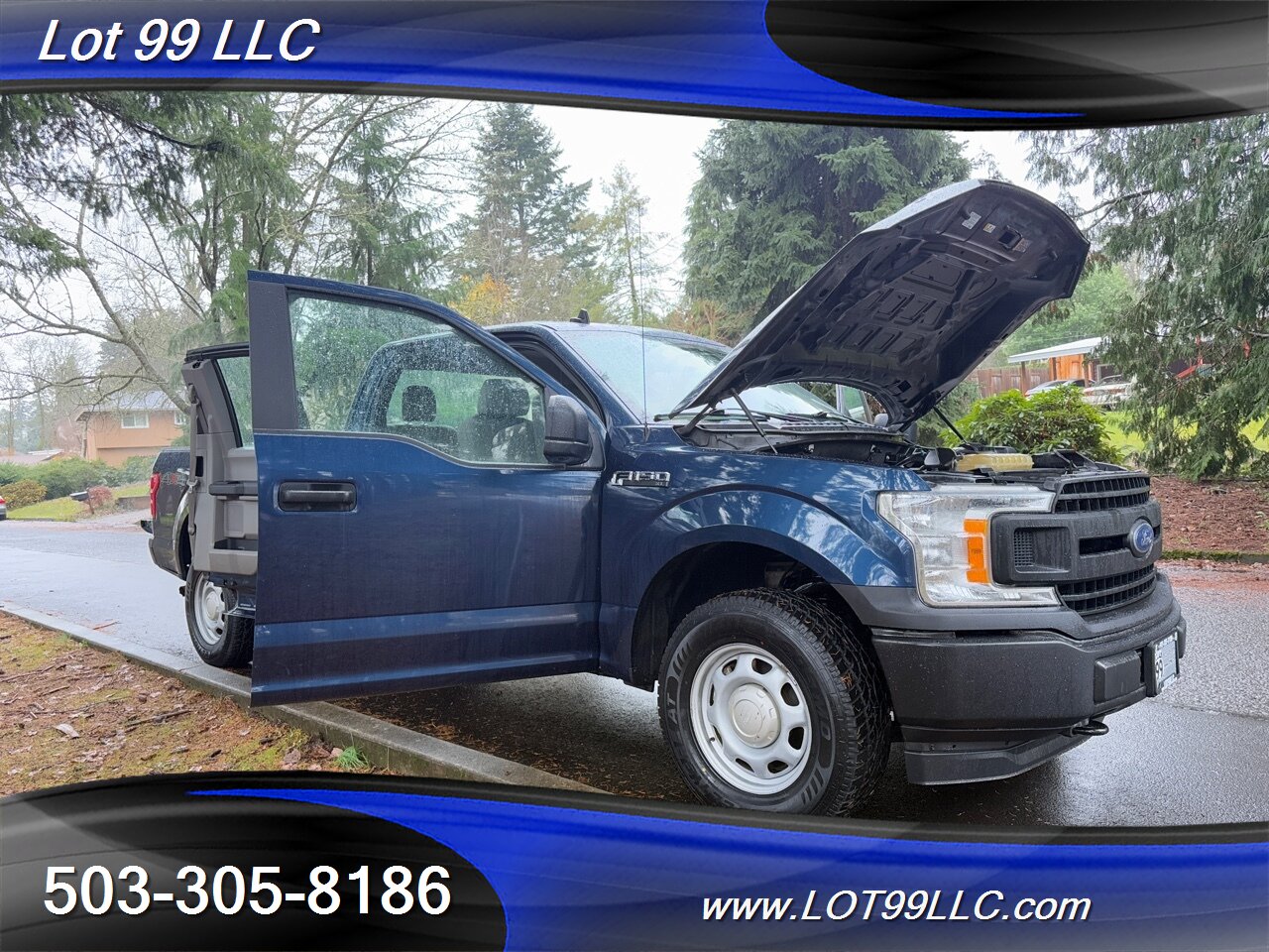 2020 Ford F-150 XL SuperCab 4x4 1-Owner LONG BED 5.0 V8 6 Pass   - Photo 37 - Milwaukie, OR 97267