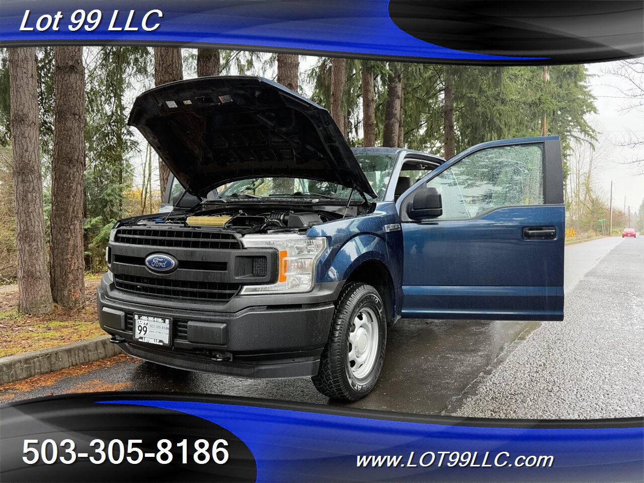 2020 Ford F-150 XL SuperCab 4x4 1-Owner LONG BED 5.0 V8 6 Pass   - Photo 34 - Milwaukie, OR 97267