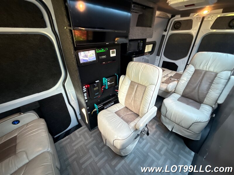 2019 Mercedes-Benz Sprinter 2500 DIESEL RV CONVERSION High Roof Long  