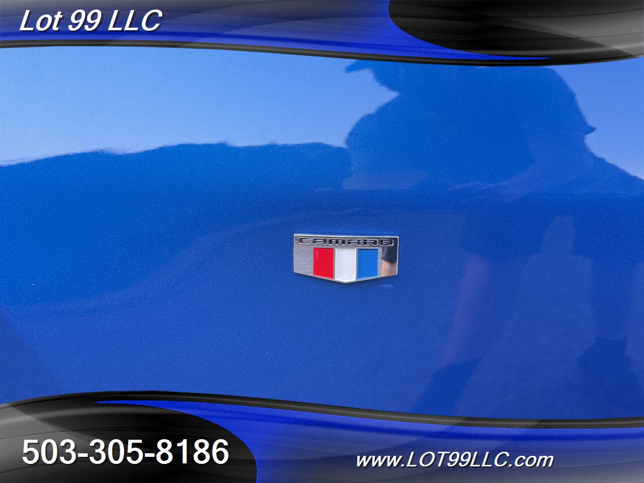2016 Chevrolet Camaro SS 6 Speed Manual w/Rev Match   - Photo 107 - Milwaukie, OR 97267