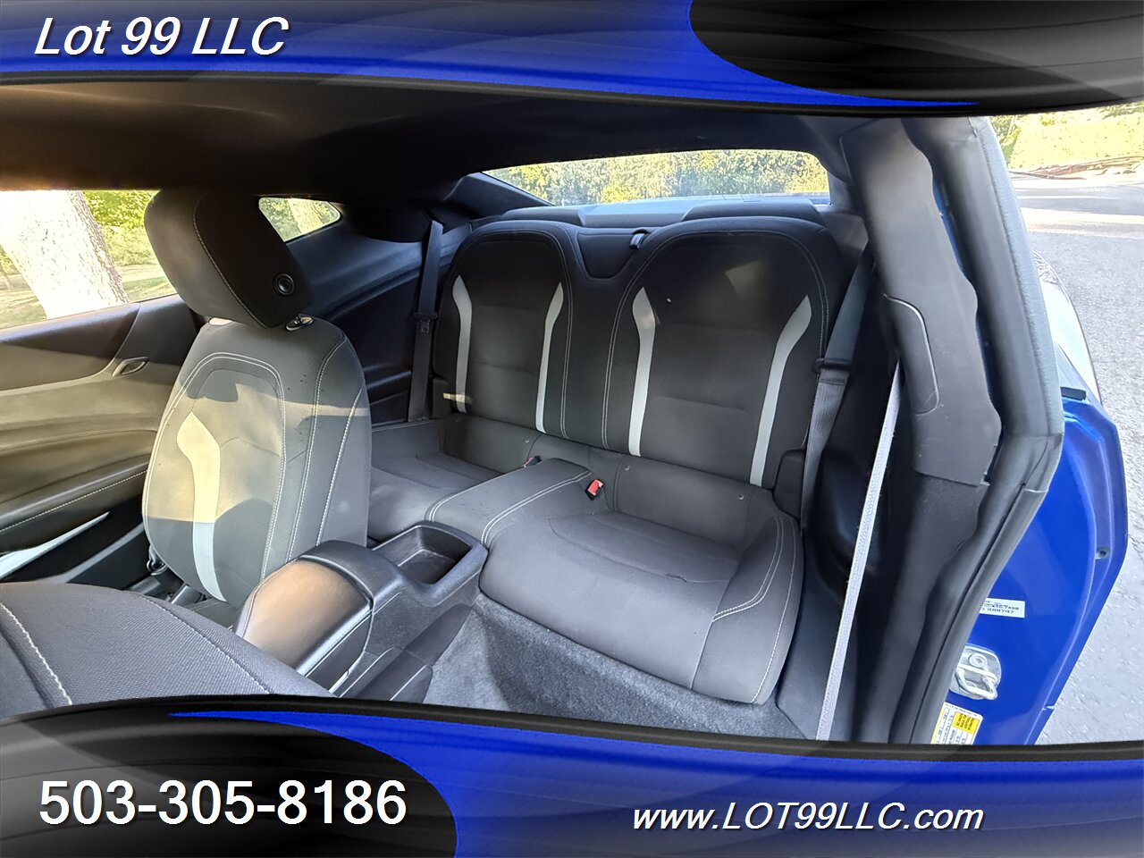 2016 Chevrolet Camaro SS 6 Speed Manual w/Rev Match   - Photo 72 - Milwaukie, OR 97267