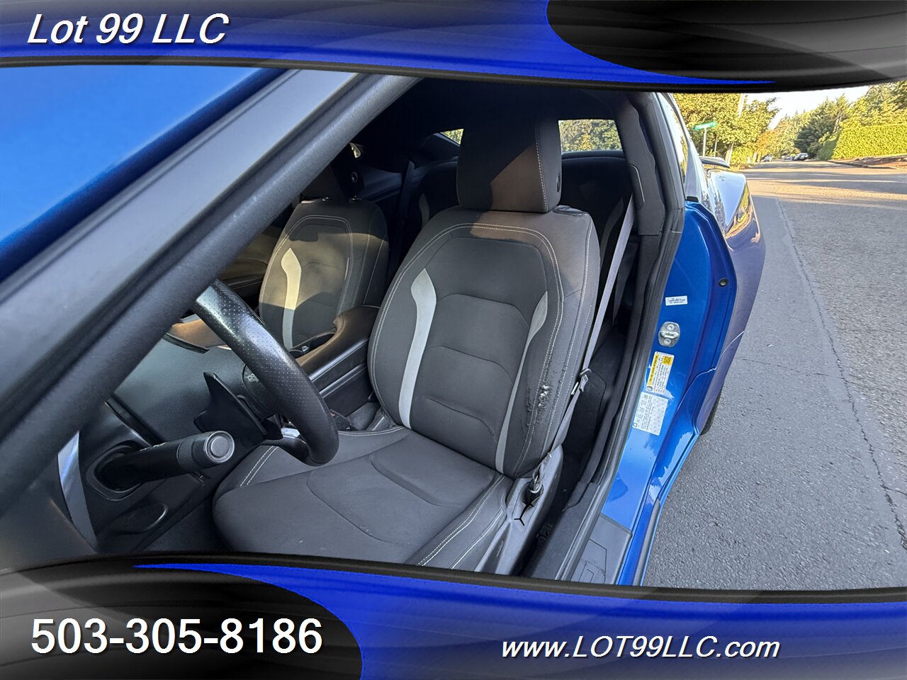 2016 Chevrolet Camaro SS 6 Speed Manual w/Rev Match   - Photo 71 - Milwaukie, OR 97267