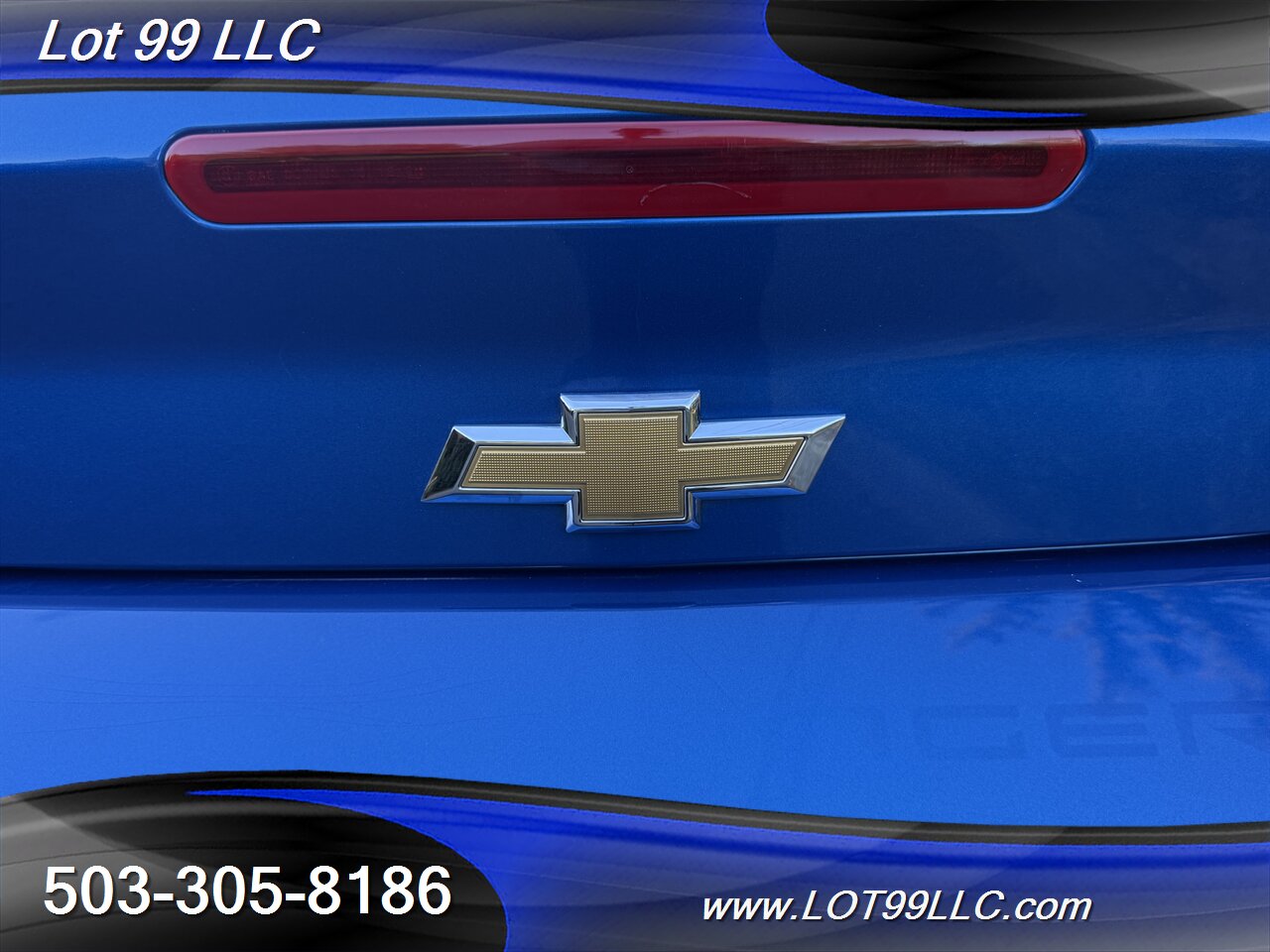 2016 Chevrolet Camaro SS 6 Speed Manual w/Rev Match   - Photo 56 - Milwaukie, OR 97267
