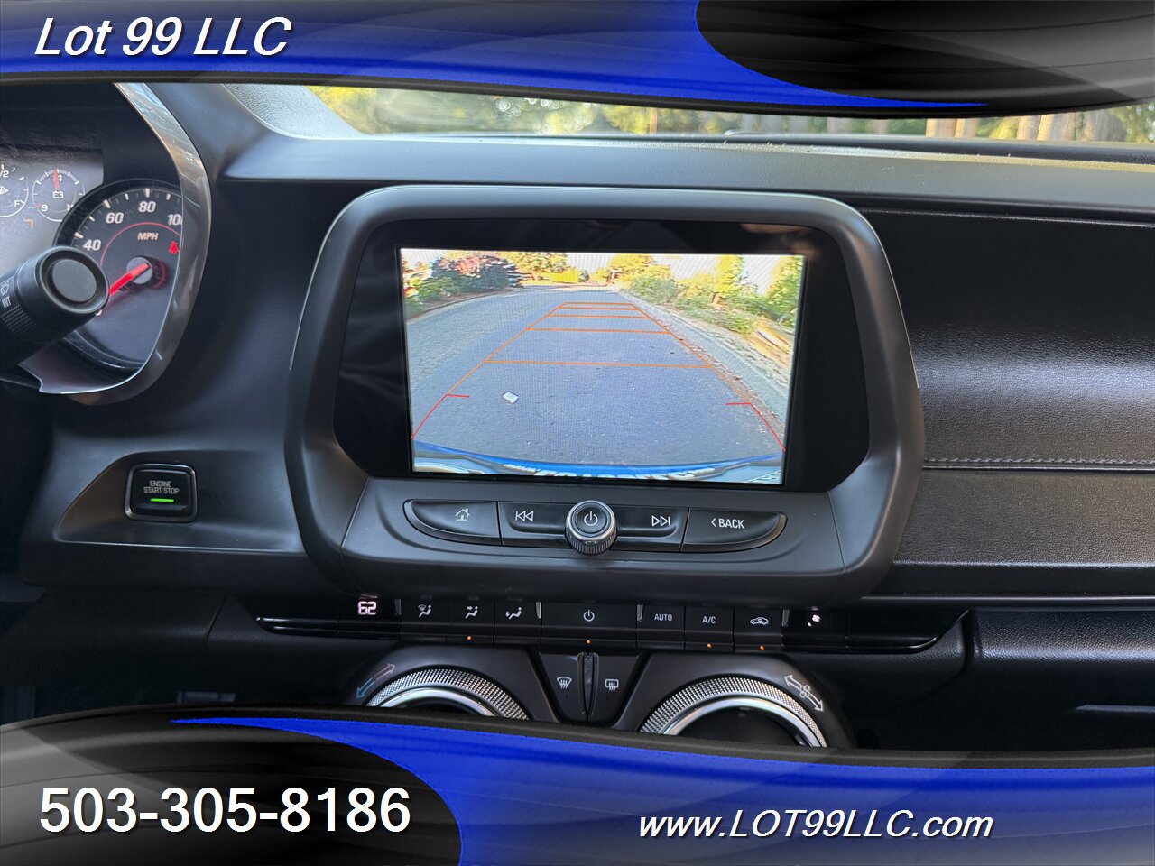 2016 Chevrolet Camaro SS 6 Speed Manual w/Rev Match   - Photo 80 - Milwaukie, OR 97267