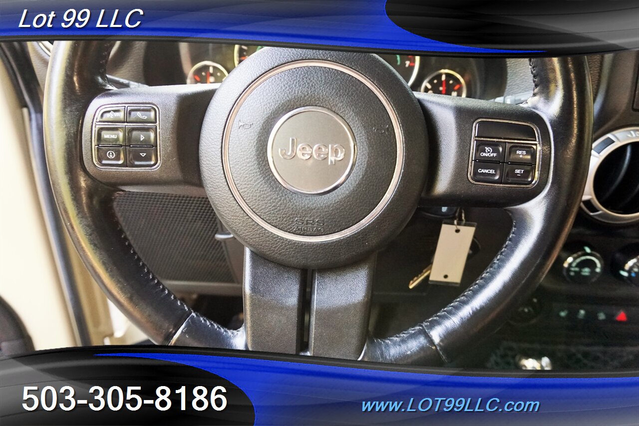 2011 Jeep Wrangler Rubicon 4x4 2 DR 84K Lifted Premium Wheels HARDTOP - Photo 23 - Milwaukie, OR 97267
