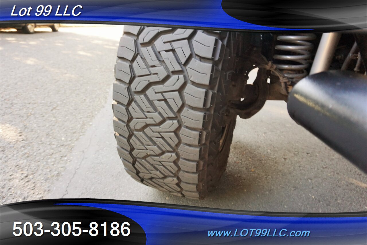 2011 Jeep Wrangler Rubicon 4x4 2 DR 84K Lifted Premium Wheels HARDTOP - Photo 4 - Milwaukie, OR 97267