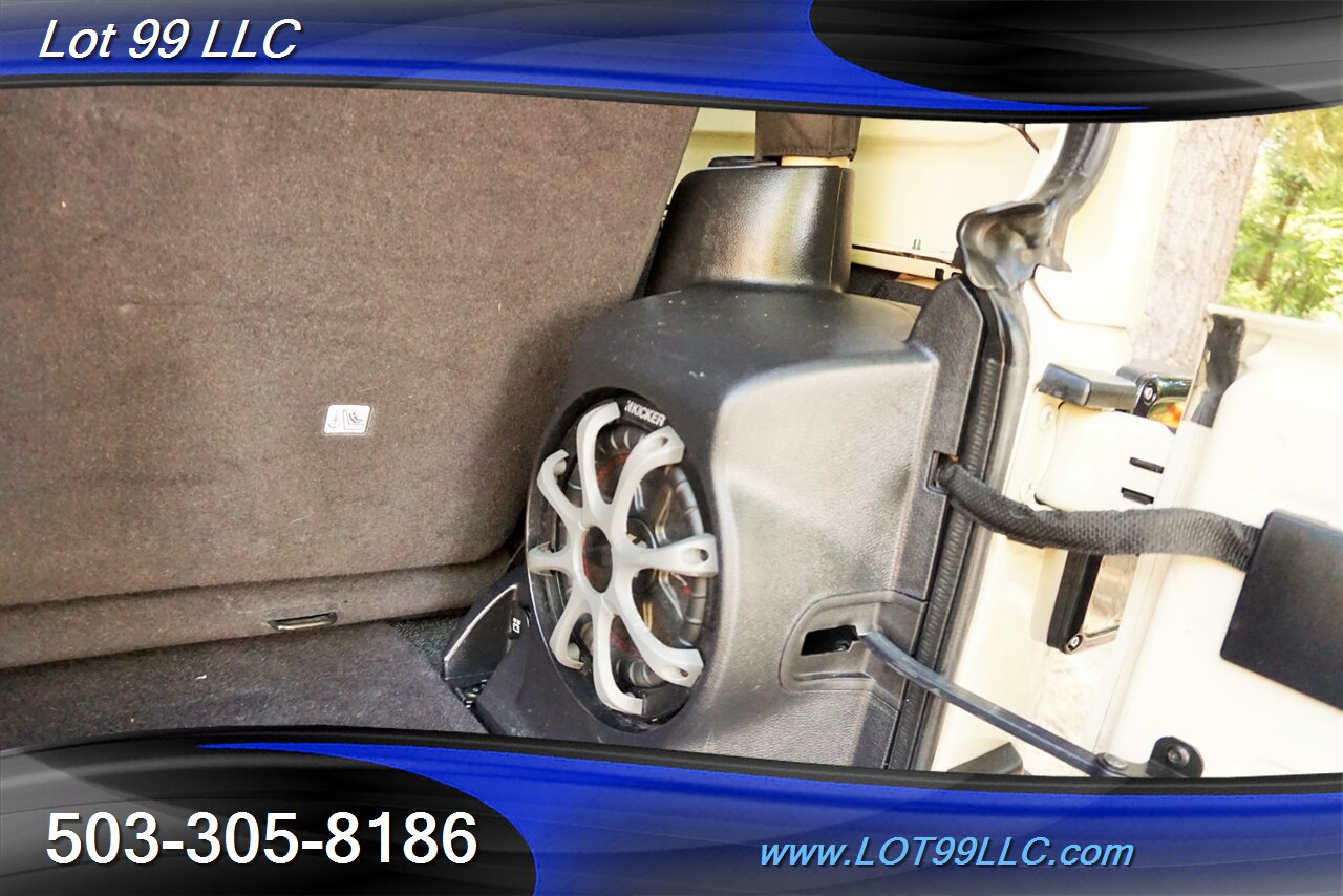 2011 Jeep Wrangler Rubicon 4x4 2 DR 84K Lifted Premium Wheels HARDTOP - Photo 15 - Milwaukie, OR 97267