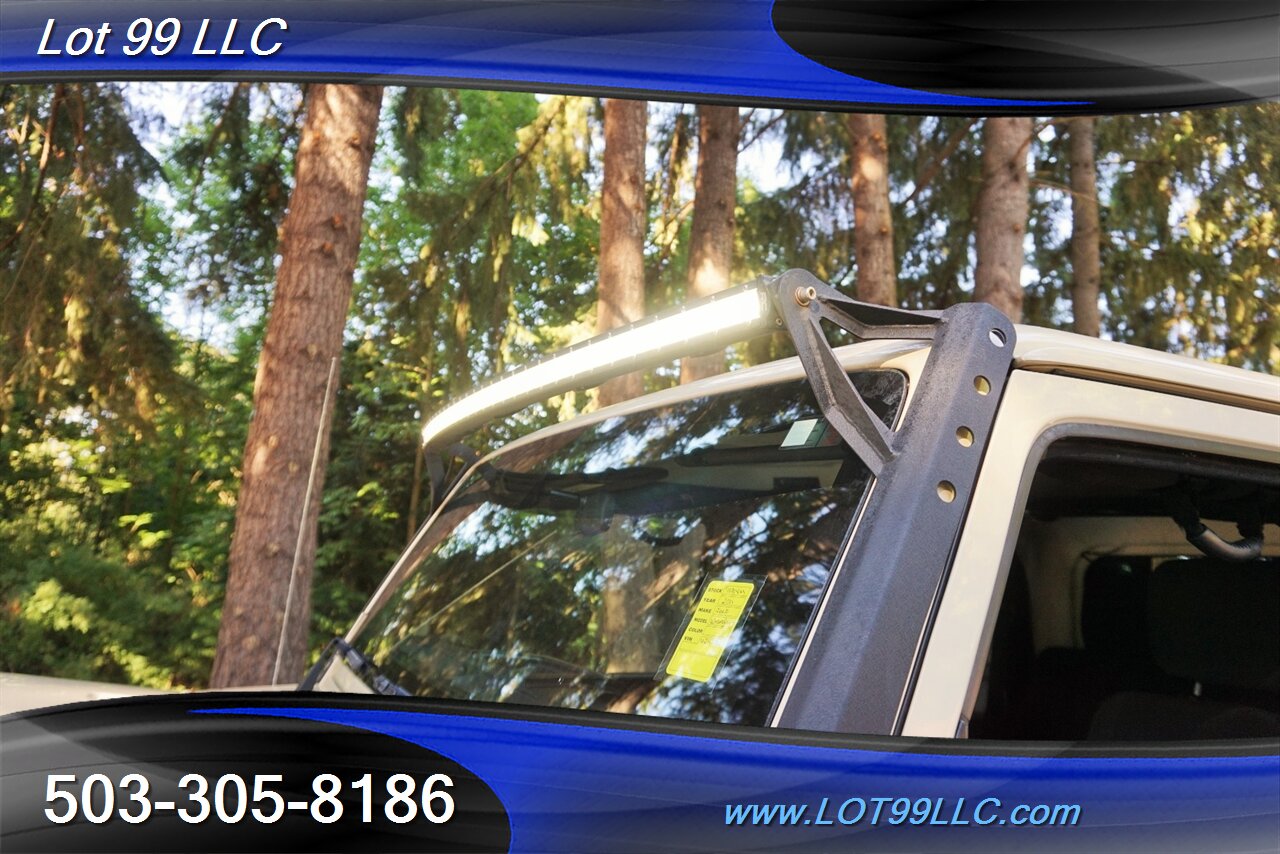 2011 Jeep Wrangler Rubicon 4x4 2 DR 84K Lifted Premium Wheels HARDTOP - Photo 36 - Milwaukie, OR 97267
