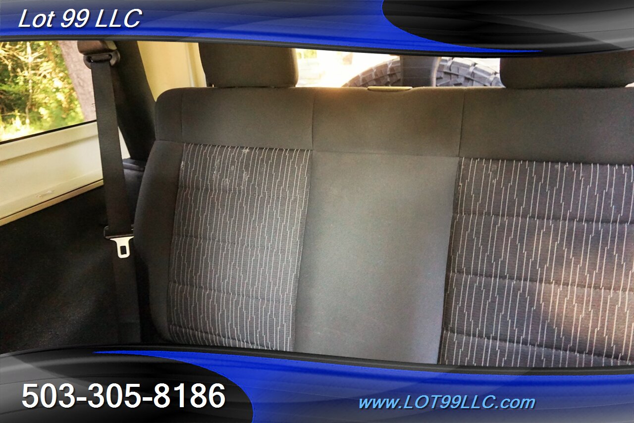 2011 Jeep Wrangler Rubicon 4x4 2 DR 84K Lifted Premium Wheels HARDTOP - Photo 14 - Milwaukie, OR 97267