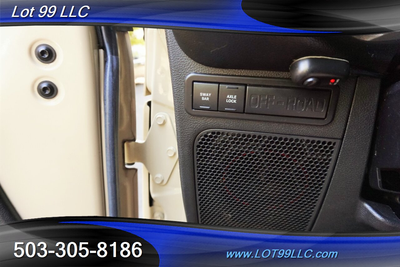 2011 Jeep Wrangler Rubicon 4x4 2 DR 84K Lifted Premium Wheels HARDTOP - Photo 24 - Milwaukie, OR 97267