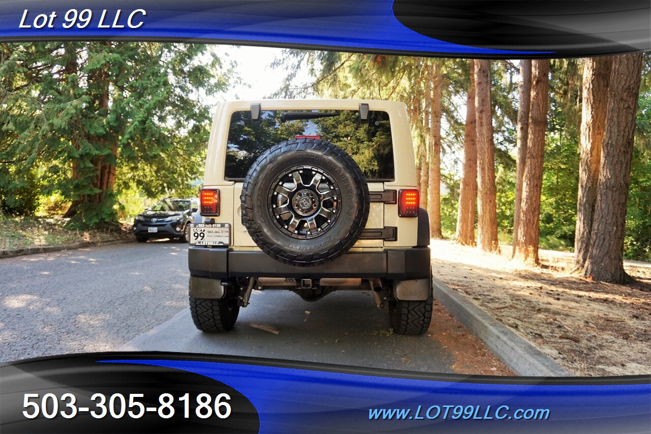 2011 Jeep Wrangler Rubicon 4x4 2 DR 84K Lifted Premium Wheels HARDTOP - Photo 10 - Milwaukie, OR 97267
