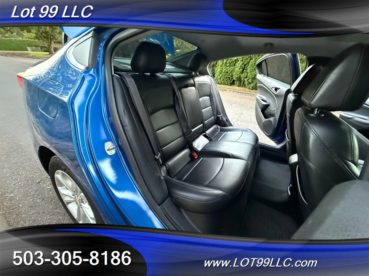 2019 Chevrolet Cruze LT Htd Leather Roof 1-Owner 38MPG  BOSE with Sub Super Clean Car with Service History - Photo 47 - Milwaukie, OR 97267