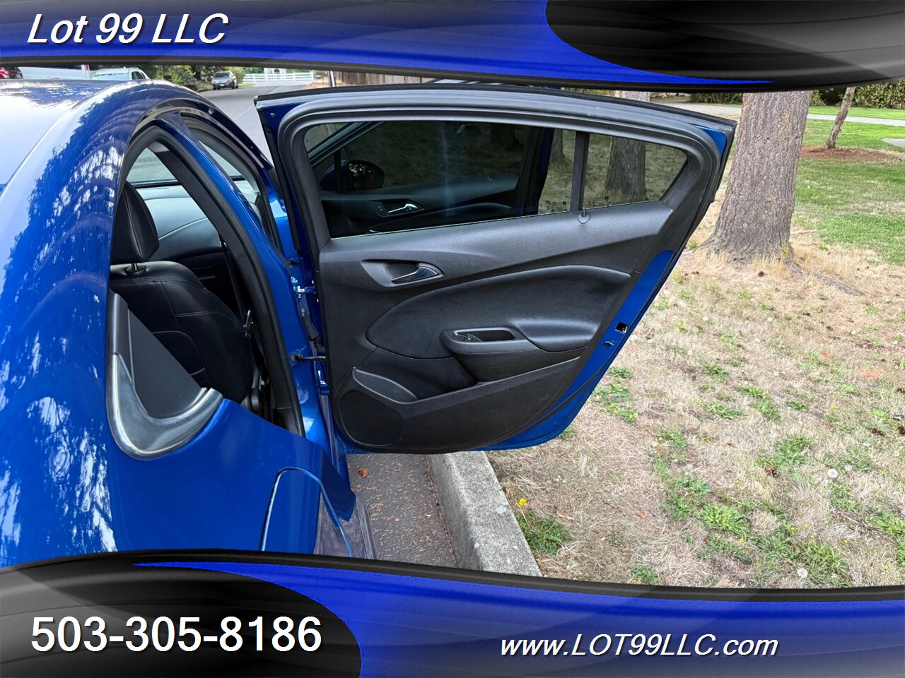 2019 Chevrolet Cruze LT Htd Leather Roof 1-Owner 38MPG  BOSE with Sub Super Clean Car with Service History - Photo 44 - Milwaukie, OR 97267